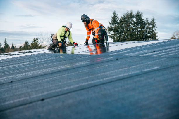 Reliable Gutter Installation contractor in Farmdale, OH by Roof Repair Smedway